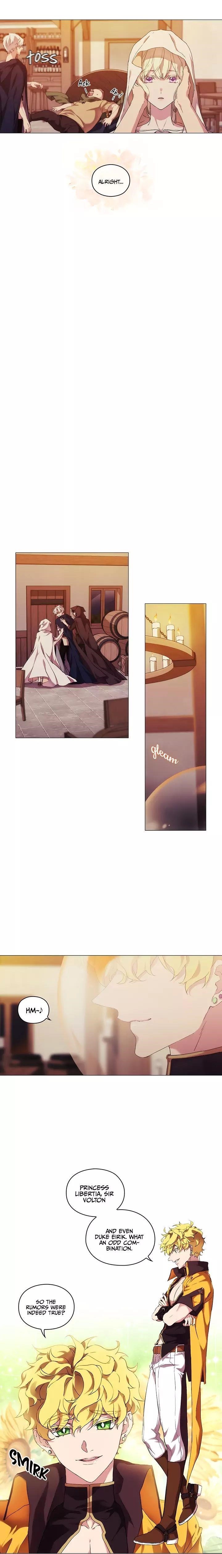 When the Villainess Loves Chapter 24 - Page 10