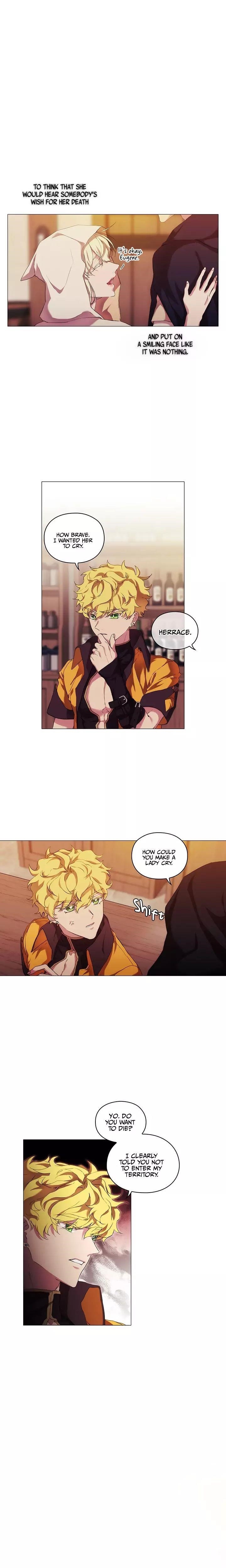 When the Villainess Loves Chapter 24 - Page 11