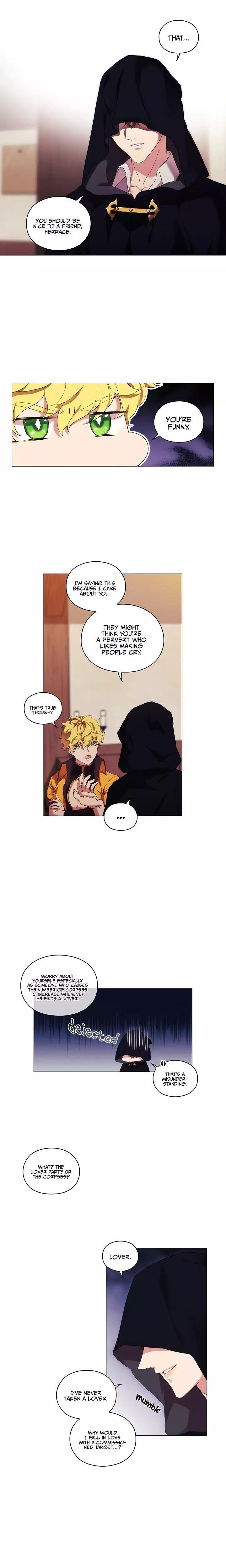 When the Villainess Loves Chapter 24 - Page 12