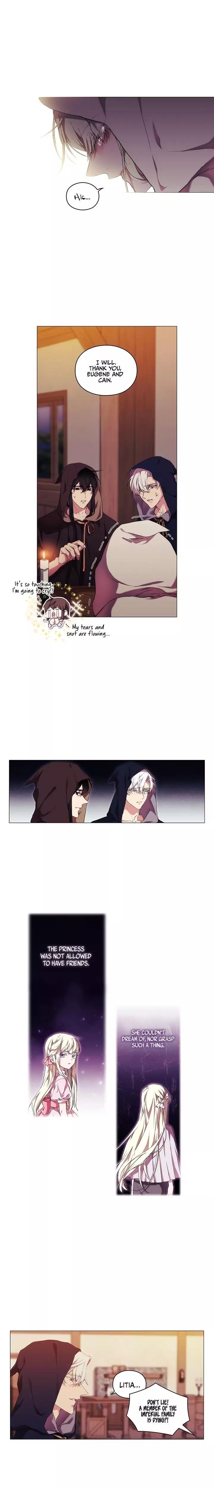 When the Villainess Loves Chapter 24 - Page 6