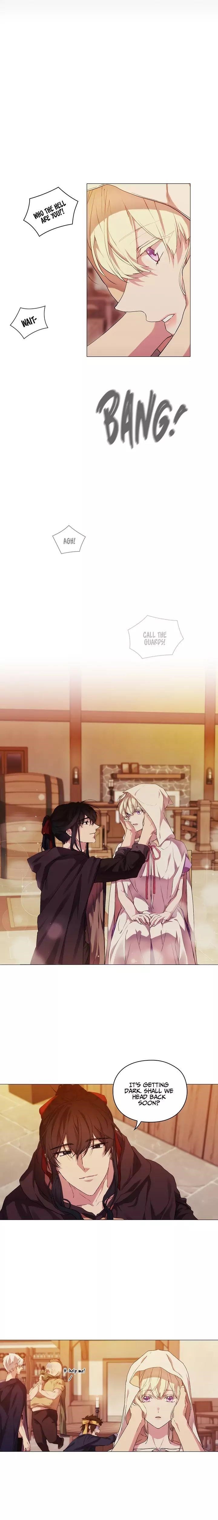 When the Villainess Loves Chapter 24 - Page 9