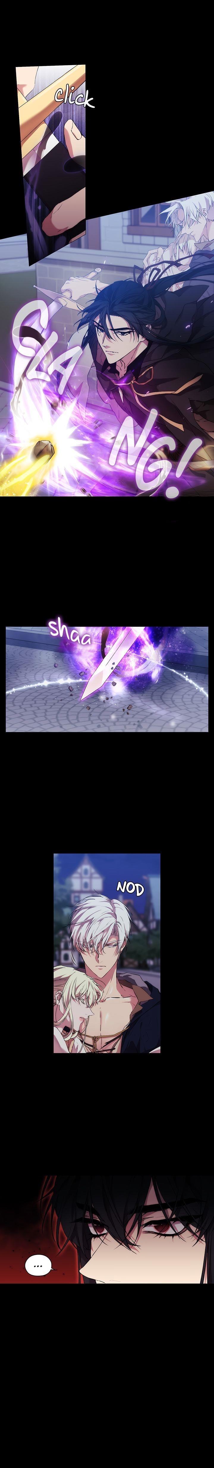 When the Villainess Loves Chapter 25 - Page 13