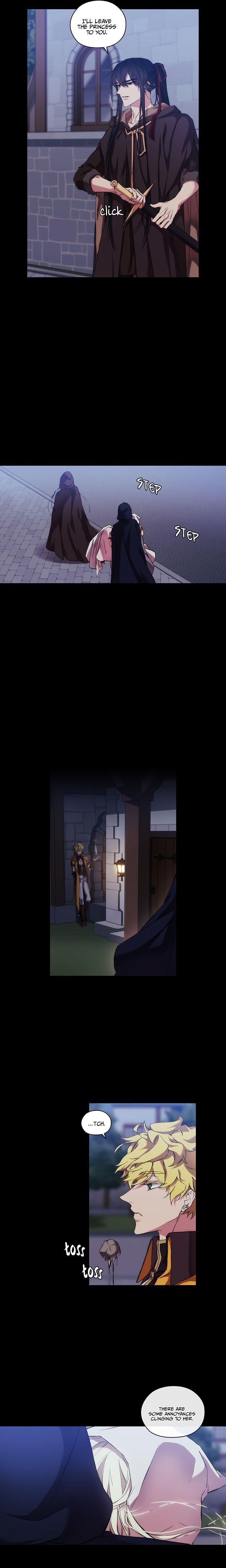 When the Villainess Loves Chapter 25 - Page 14