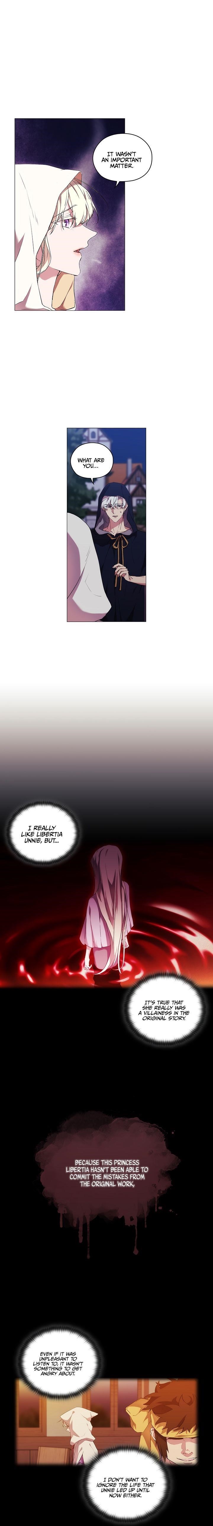 When the Villainess Loves Chapter 25 - Page 2