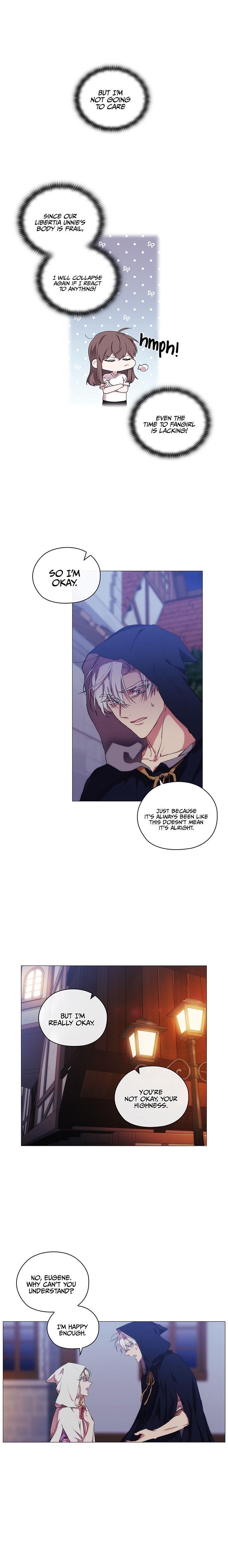 When the Villainess Loves Chapter 25 - Page 4