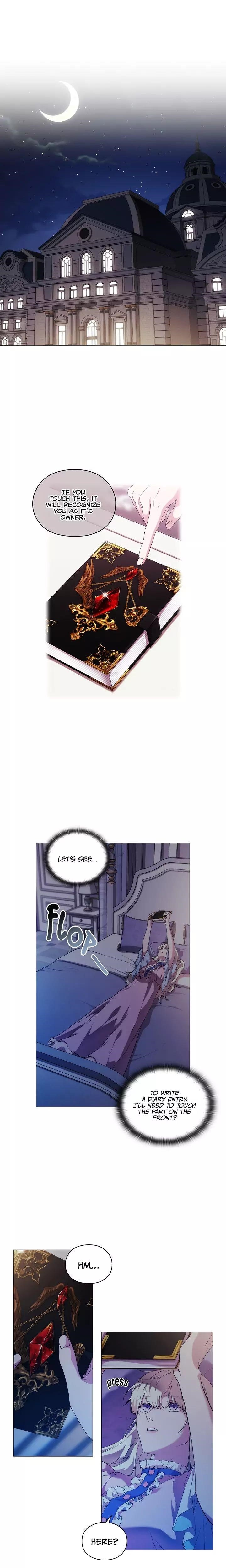 When the Villainess Loves Chapter 28 - Page 1