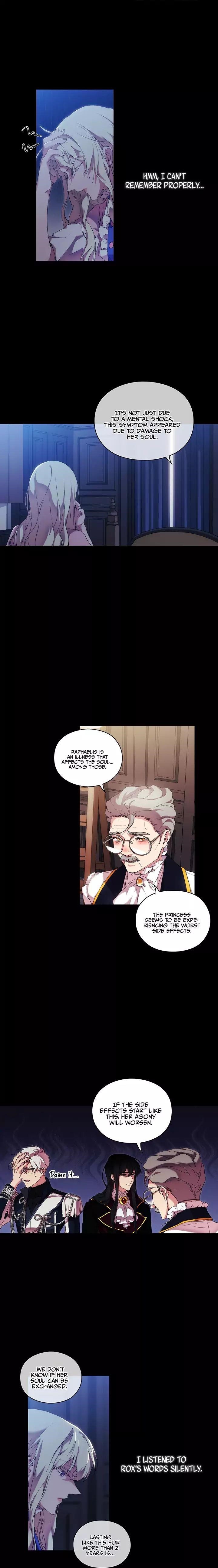 When the Villainess Loves Chapter 28 - Page 10