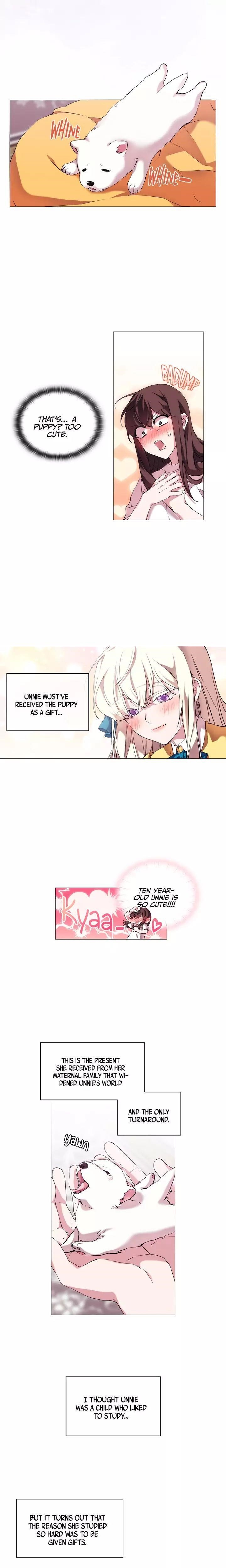 When the Villainess Loves Chapter 28 - Page 6