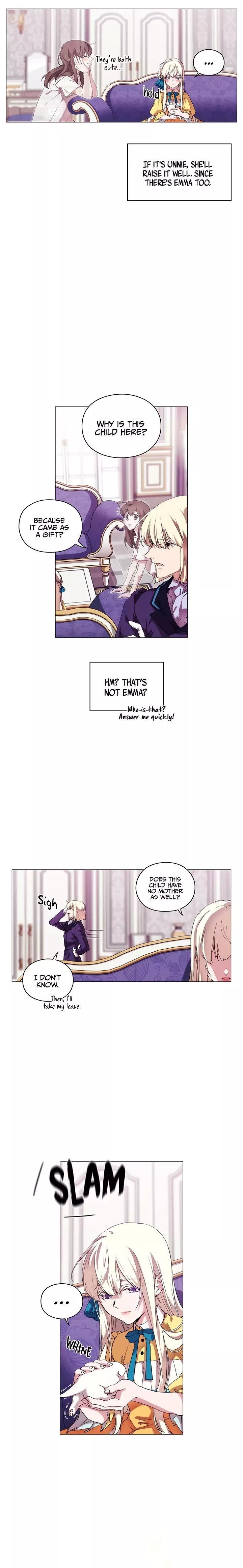 When the Villainess Loves Chapter 28 - Page 7