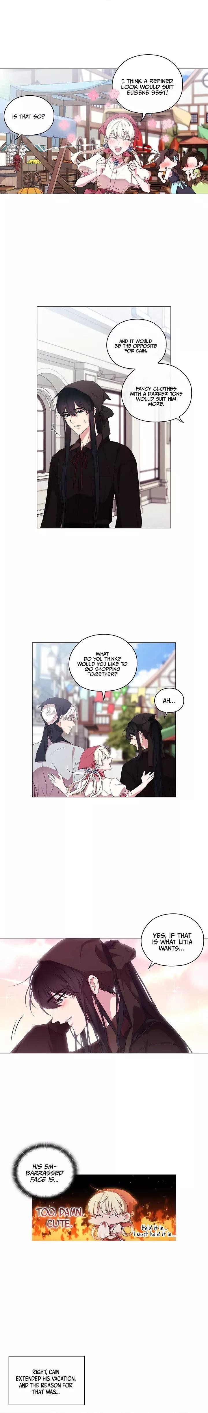 When the Villainess Loves Chapter 29 - Page 14