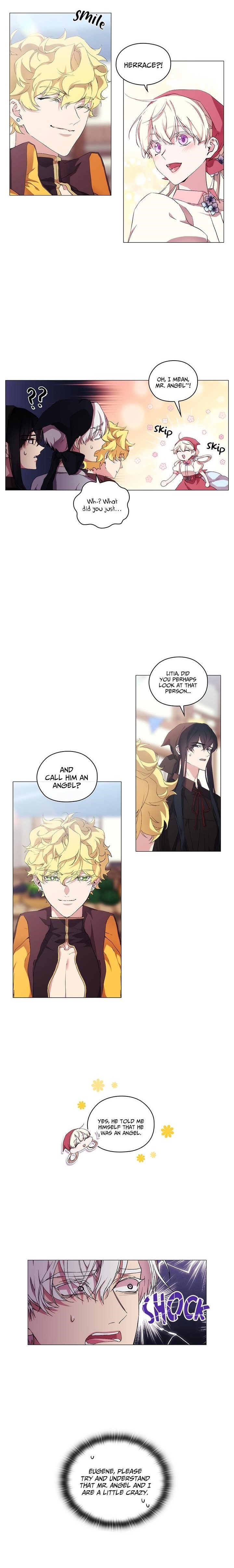 When the Villainess Loves Chapter 30 - Page 1