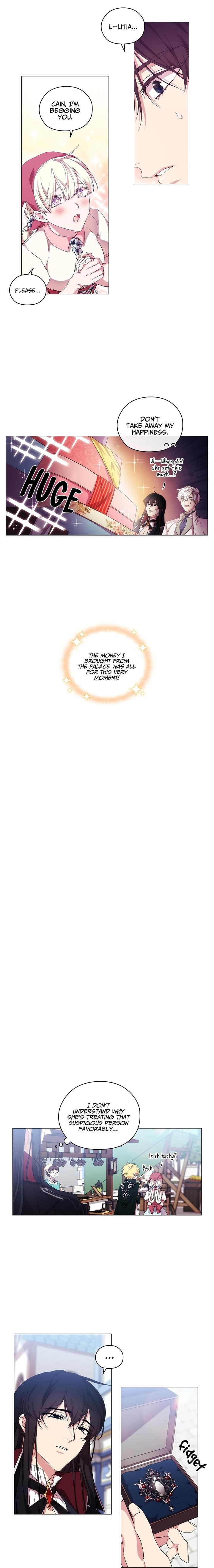 When the Villainess Loves Chapter 30 - Page 8