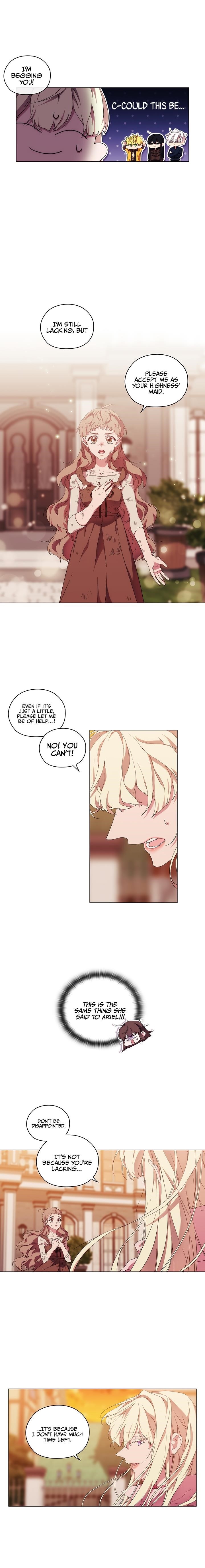 When the Villainess Loves Chapter 33 - Page 13