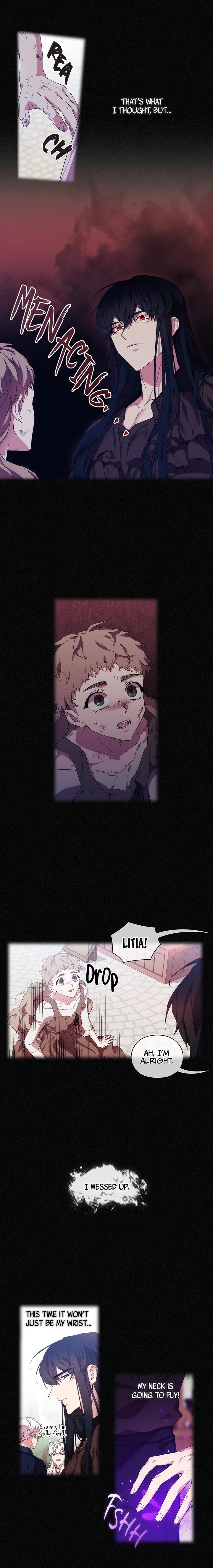 When the Villainess Loves Chapter 34 - Page 11