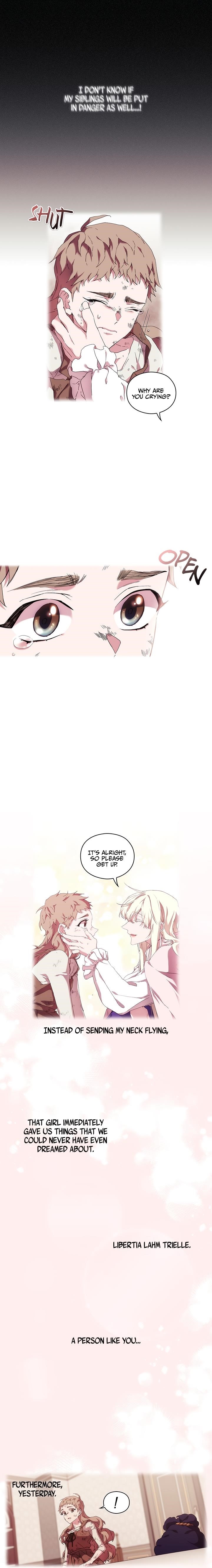 When the Villainess Loves Chapter 34 - Page 12