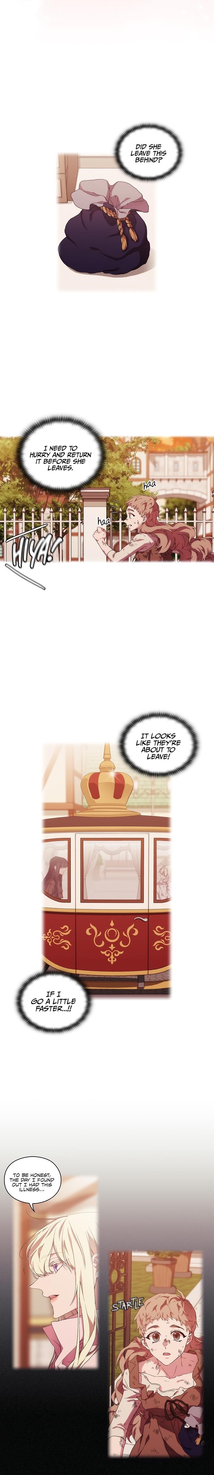 When the Villainess Loves Chapter 34 - Page 13