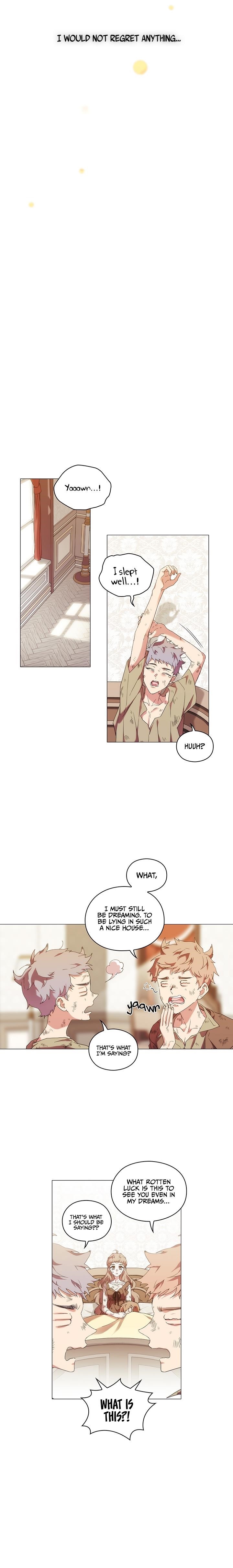 When the Villainess Loves Chapter 34 - Page 8