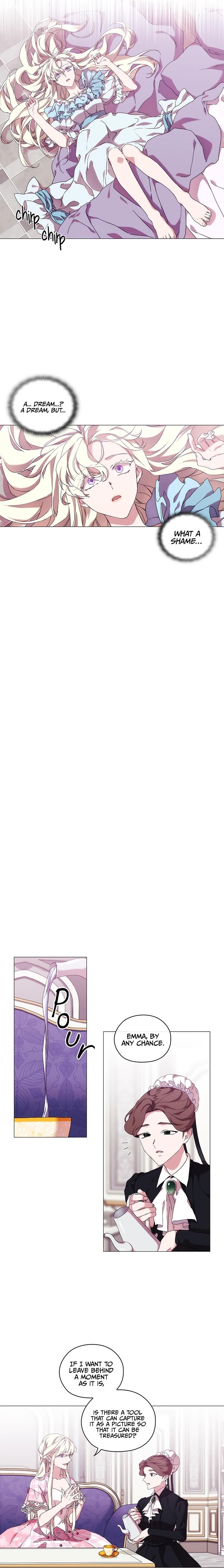 When the Villainess Loves Chapter 35 - Page 10