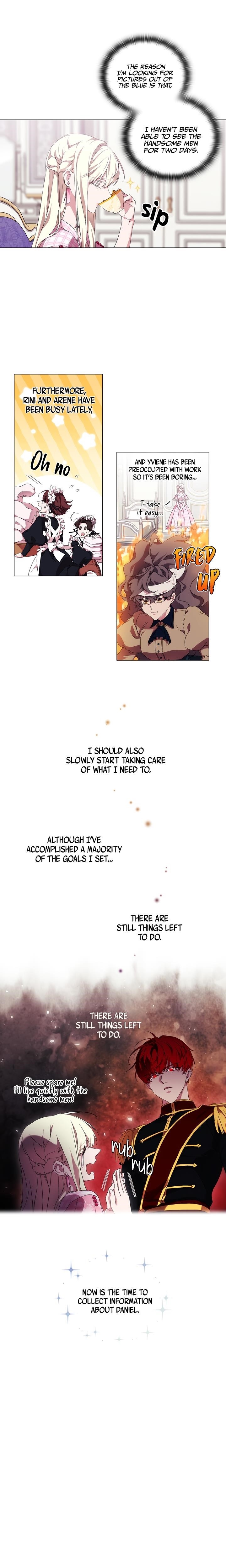 When the Villainess Loves Chapter 35 - Page 12