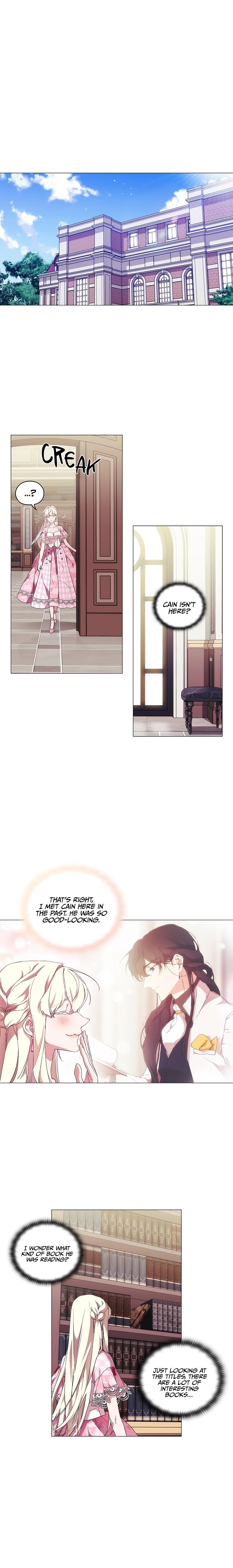 When the Villainess Loves Chapter 35 - Page 13