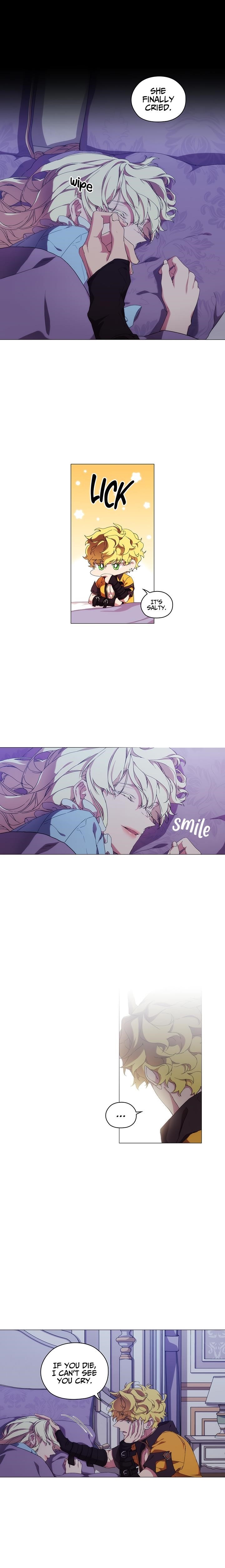 When the Villainess Loves Chapter 35 - Page 5