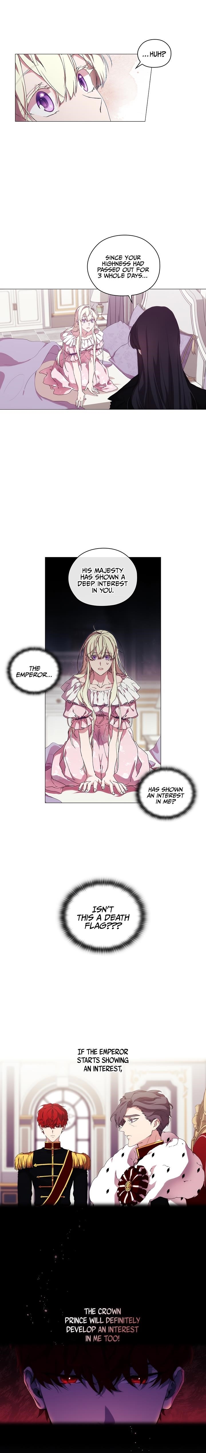 When the Villainess Loves Chapter 37 - Page 11