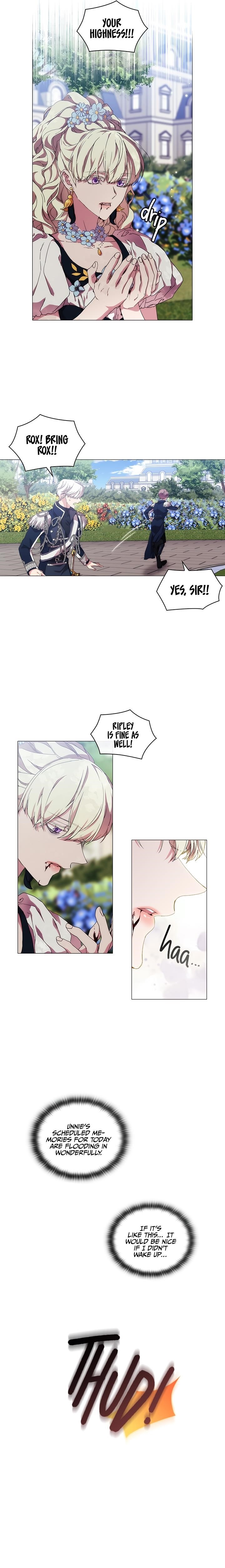 When the Villainess Loves Chapter 39 - Page 11