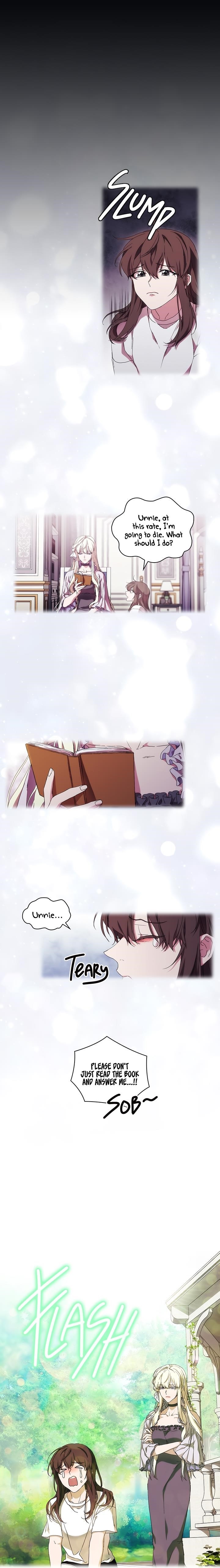 When the Villainess Loves Chapter 39 - Page 13