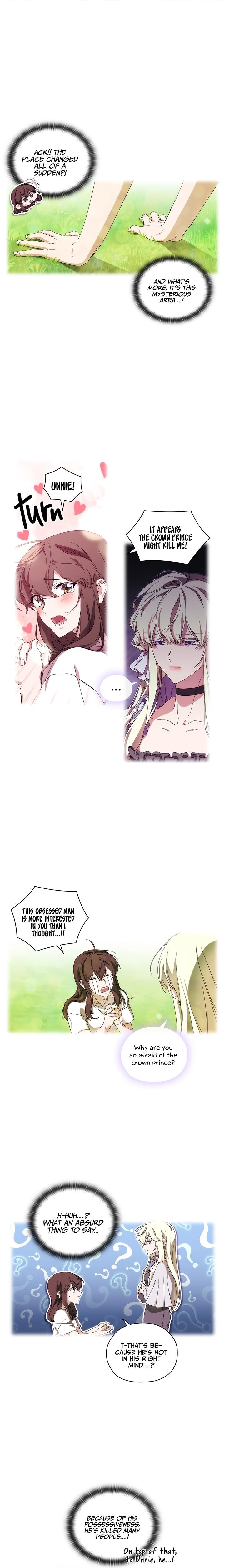 When the Villainess Loves Chapter 39 - Page 14