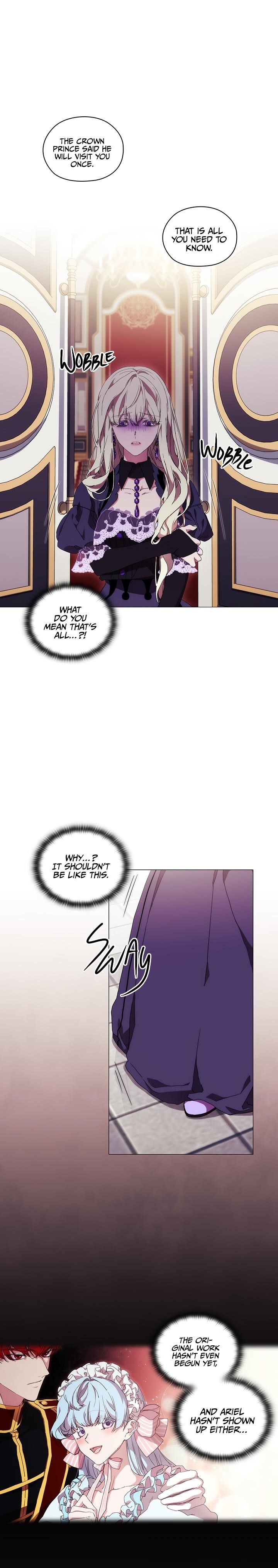 When the Villainess Loves Chapter 39 - Page 3