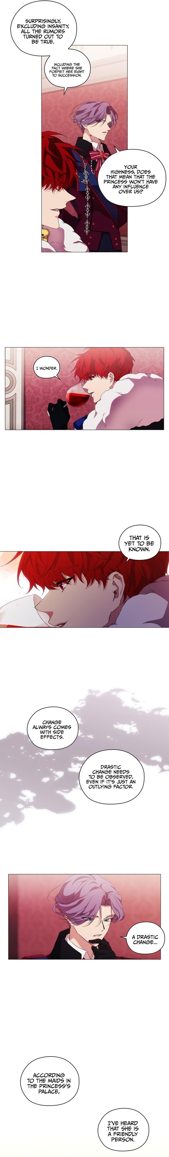 When the Villainess Loves Chapter 40 - Page 10