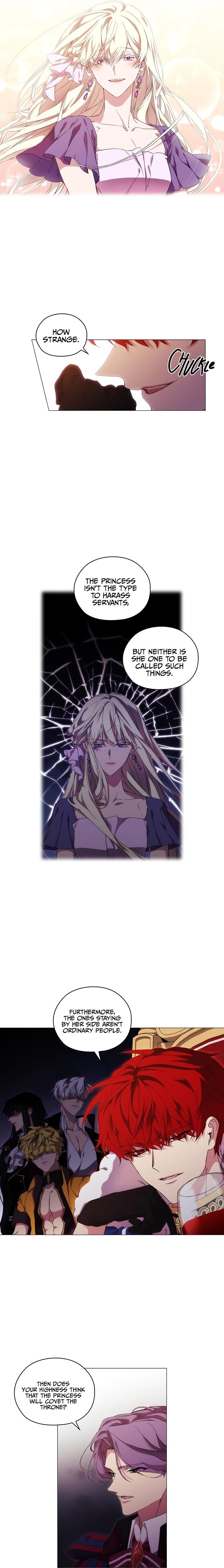 When the Villainess Loves Chapter 40 - Page 11