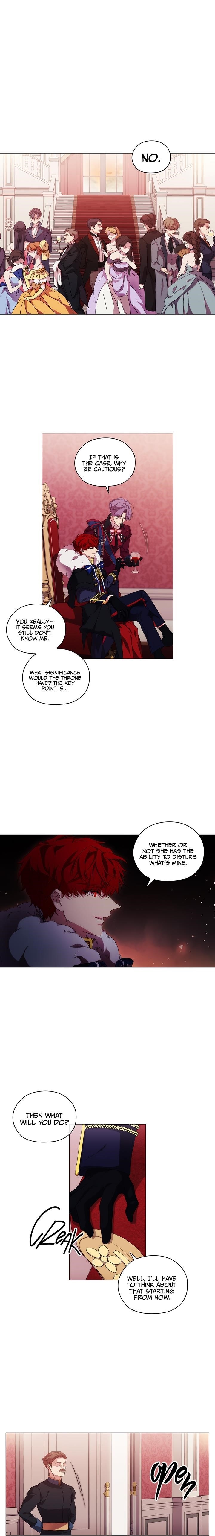 When the Villainess Loves Chapter 40 - Page 12