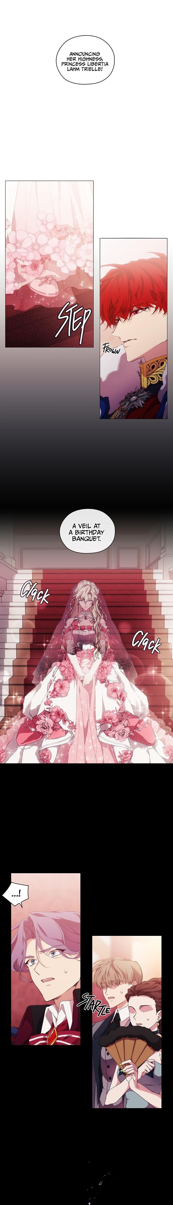 When the Villainess Loves Chapter 40 - Page 13