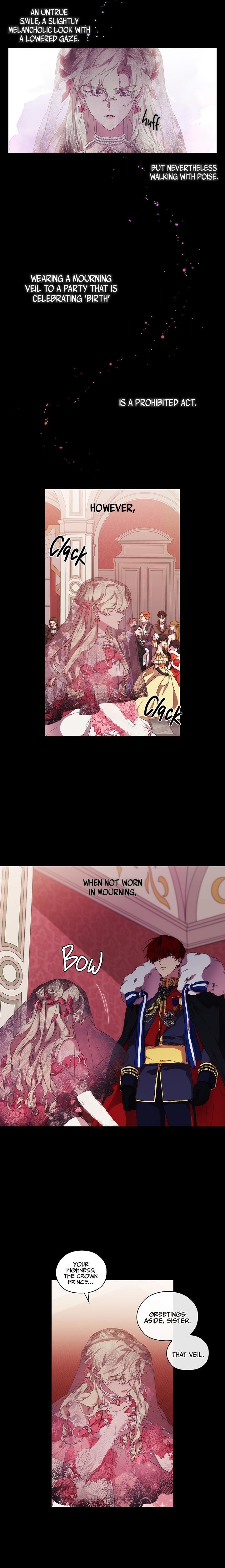 When the Villainess Loves Chapter 40 - Page 14