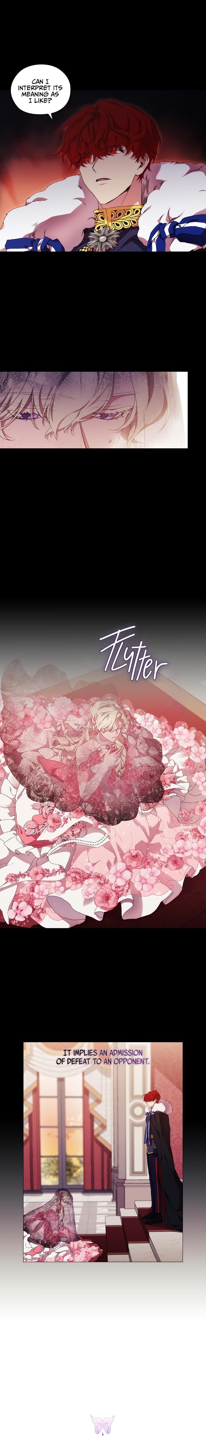 When the Villainess Loves Chapter 40 - Page 15