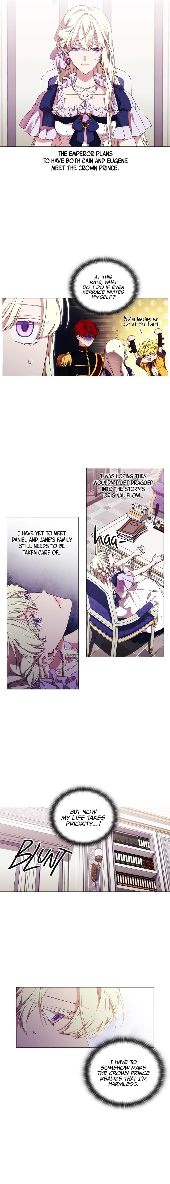 When the Villainess Loves Chapter 40 - Page 2