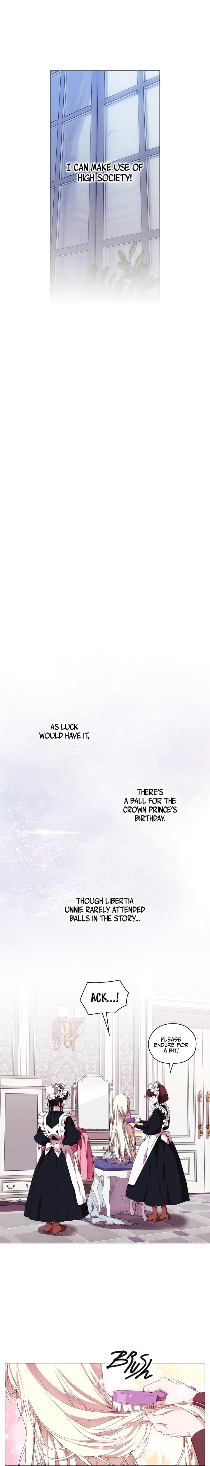 When the Villainess Loves Chapter 40 - Page 4