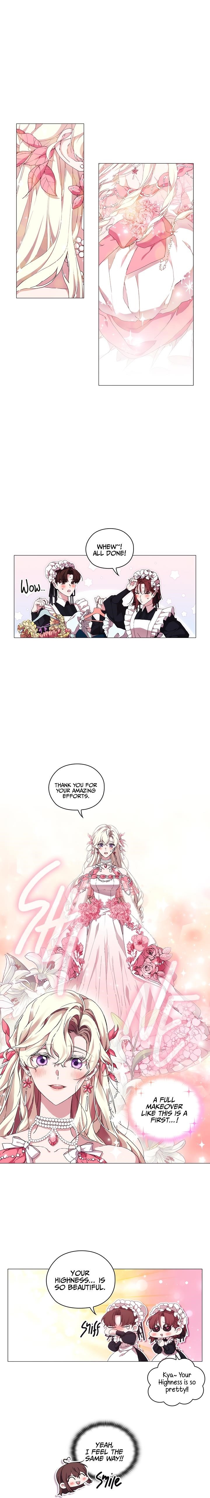 When the Villainess Loves Chapter 40 - Page 5