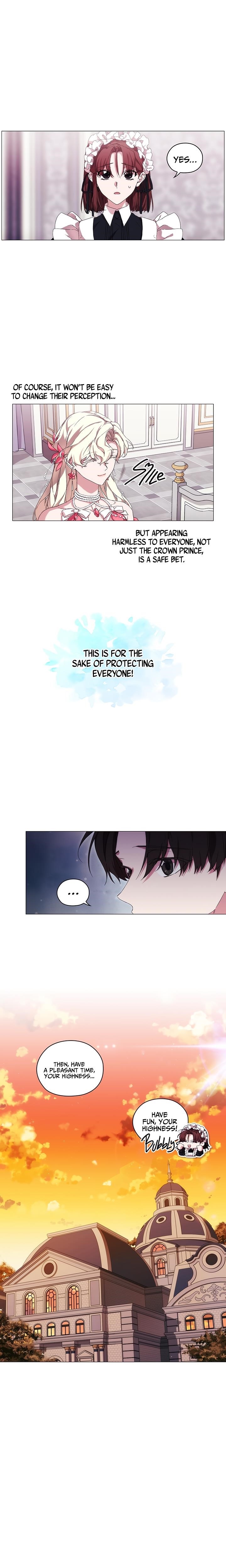 When the Villainess Loves Chapter 40 - Page 7