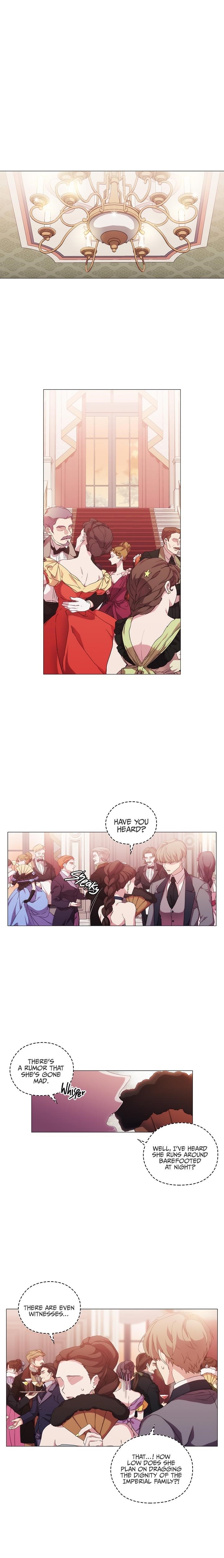 When the Villainess Loves Chapter 40 - Page 8