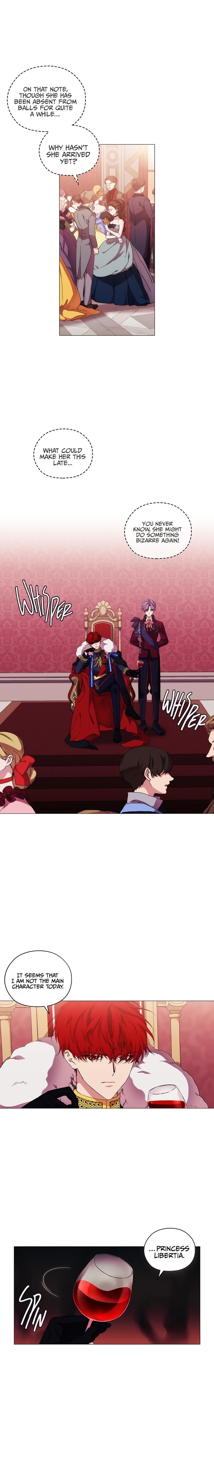 When the Villainess Loves Chapter 40 - Page 9