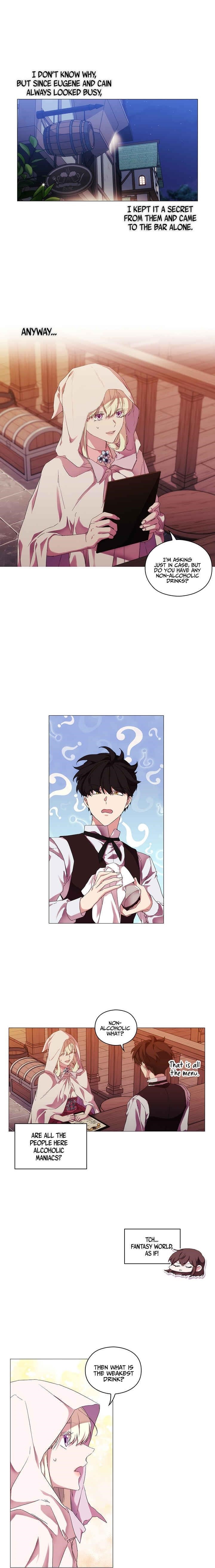 When the Villainess Loves Chapter 43 - Page 1