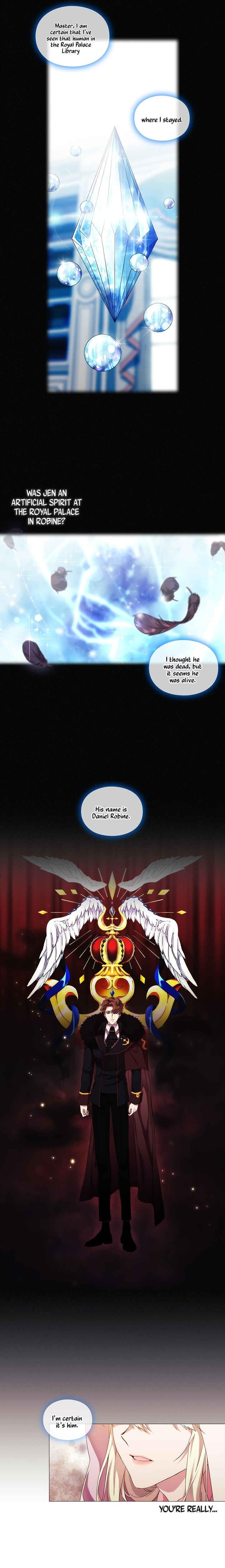 When the Villainess Loves Chapter 43 - Page 10