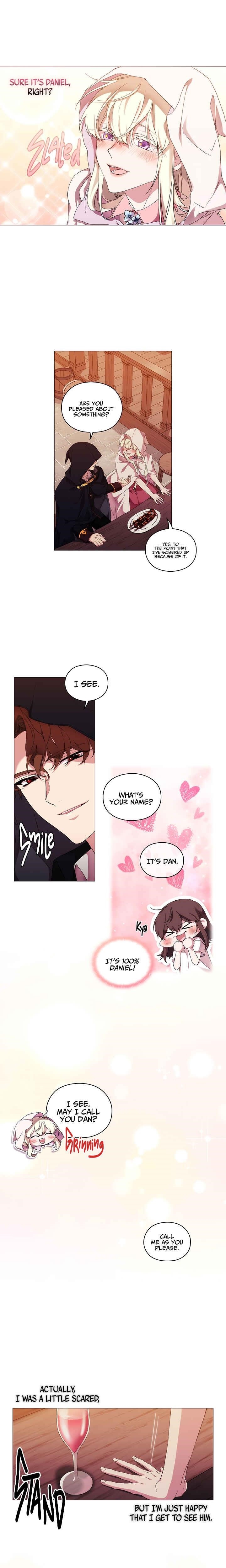 When the Villainess Loves Chapter 43 - Page 11