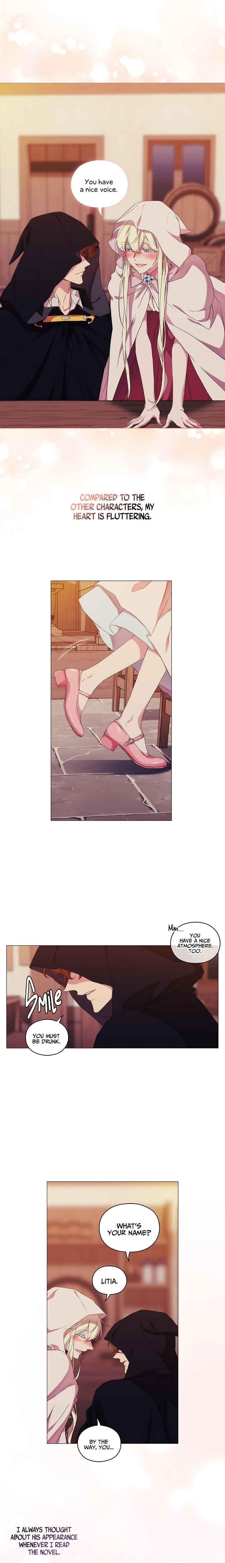 When the Villainess Loves Chapter 43 - Page 12