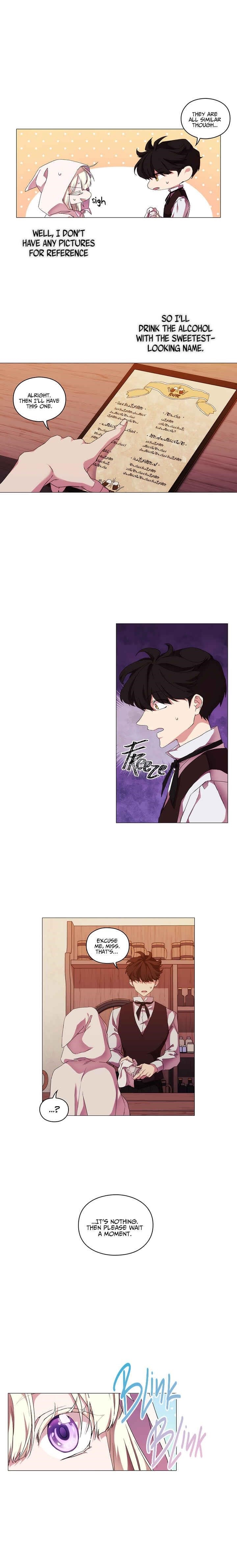 When the Villainess Loves Chapter 43 - Page 2