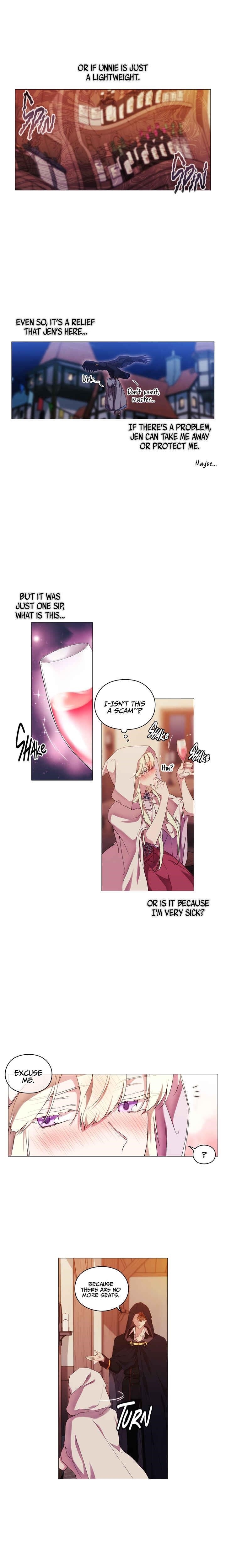 When the Villainess Loves Chapter 43 - Page 4