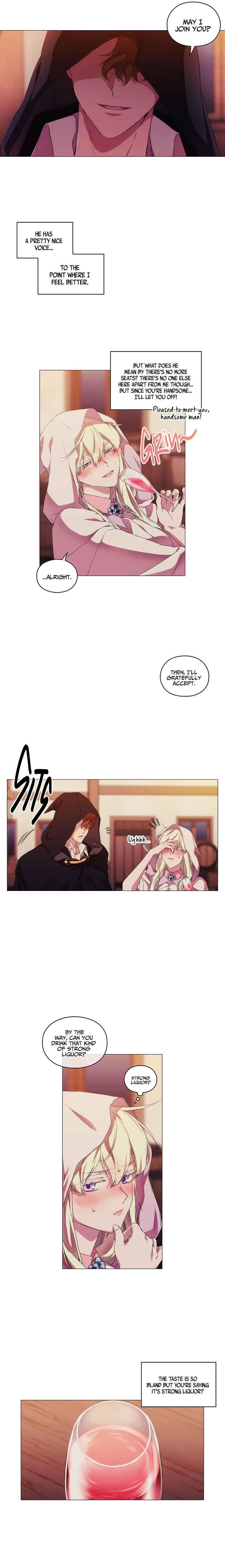 When the Villainess Loves Chapter 43 - Page 5