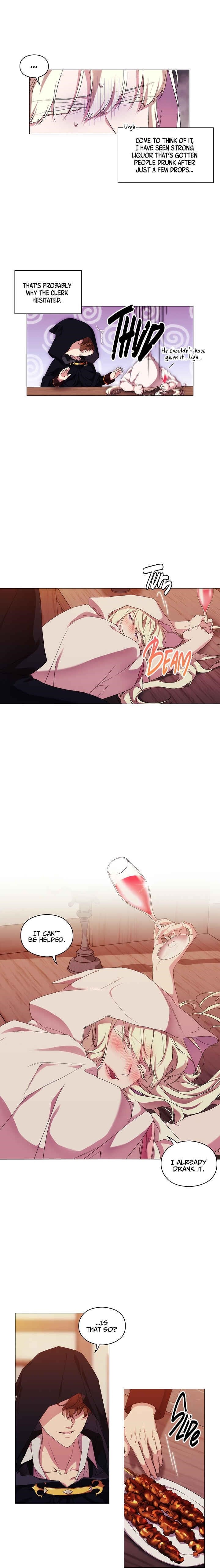 When the Villainess Loves Chapter 43 - Page 6